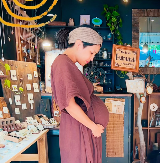 A Little Pause: Studio Update & Maternity Leave Announcement 💌