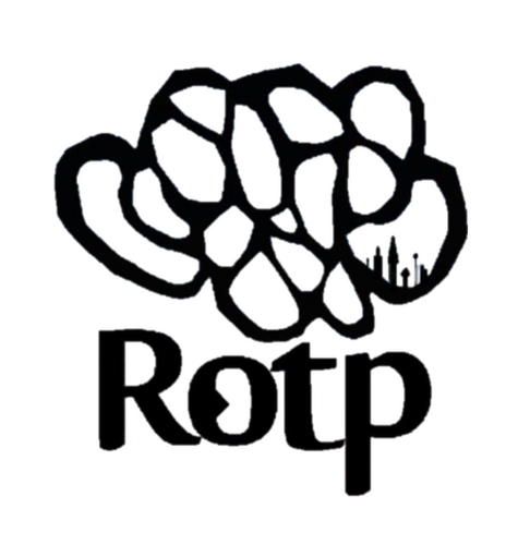 Rotp jewellery logo