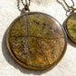 Baobab Leaf necklace