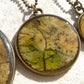 Baobab Leaf necklace