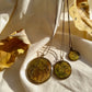 Baobab Leaf necklace