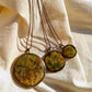 Baobab Leaf necklace