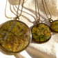 Baobab Leaf necklace