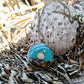 Darwin bush sunrise necklace