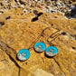 Darwin beach sunrise necklace