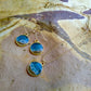 Blue Wave Beach necklace
