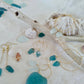 Sea Glass earrings