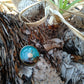 Darwin bush sunrise necklace