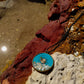 Darwin beach sunrise necklace