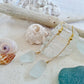 Sea Glass earrings