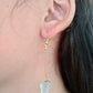 Sea Glass earrings