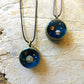Earth planet pendant with Jasper Rotp Darwin